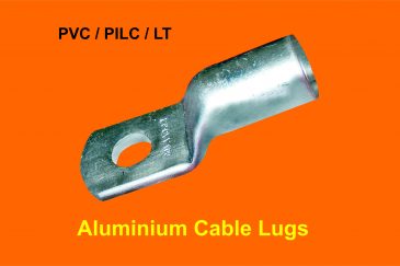 6Aluminium Cable Lugs