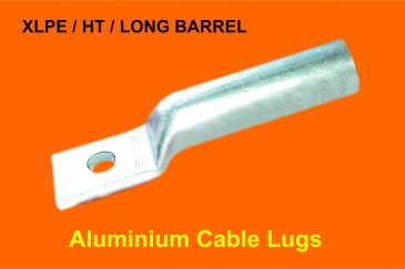 7Aluminium Cable Lugs