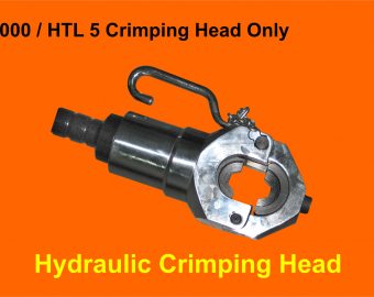 8Hydraulic Crimping Head