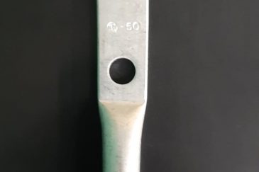 Alu Double Hole Lug